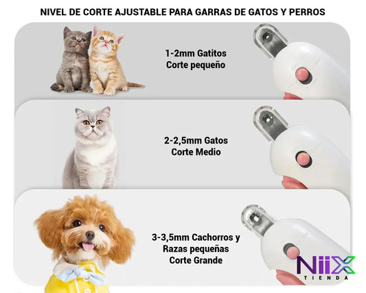 Corta garritas